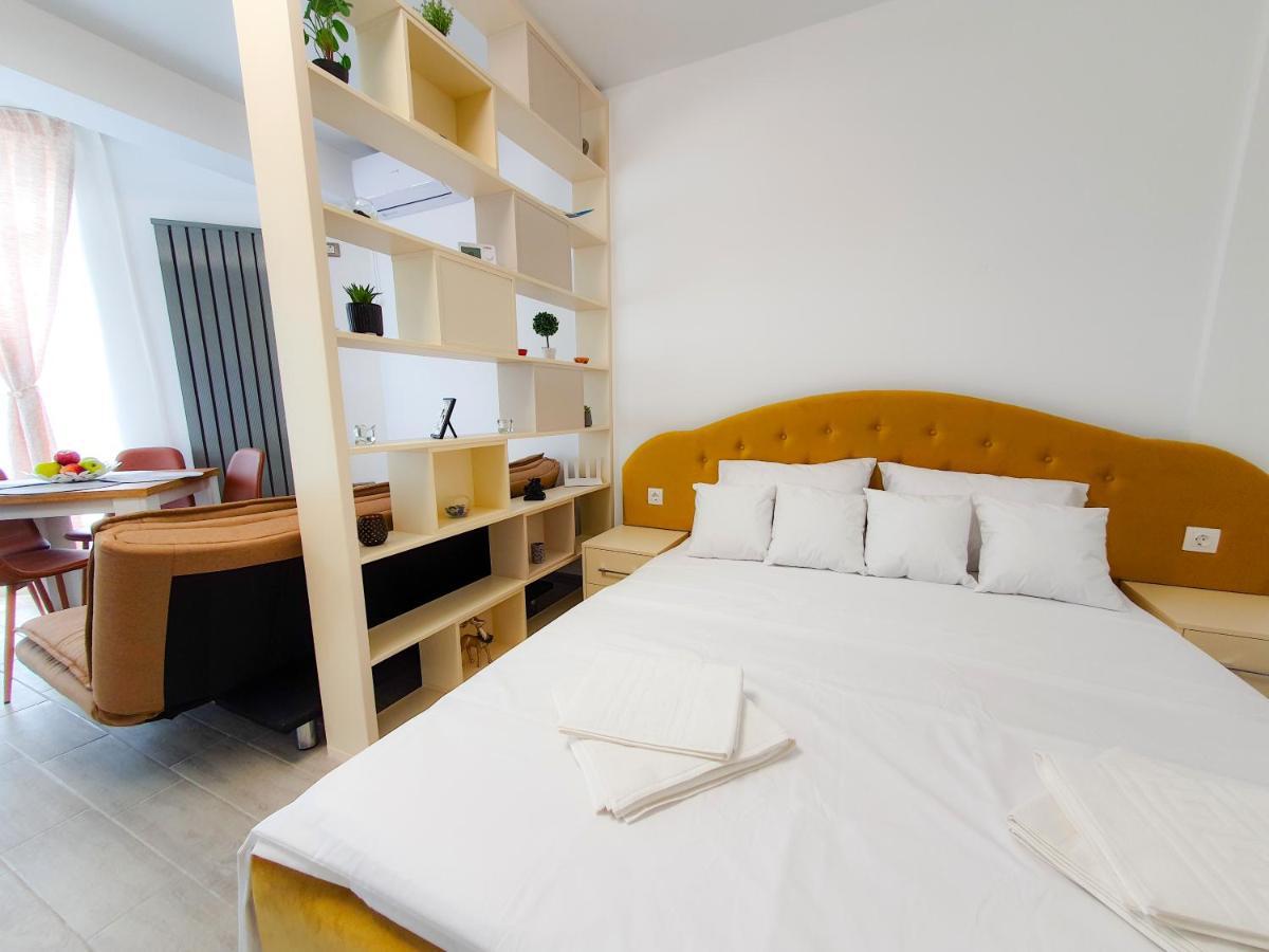 Cristalex Studio Aparthotel Pool & Spa Mamaia Nord Năvodari Exterior foto