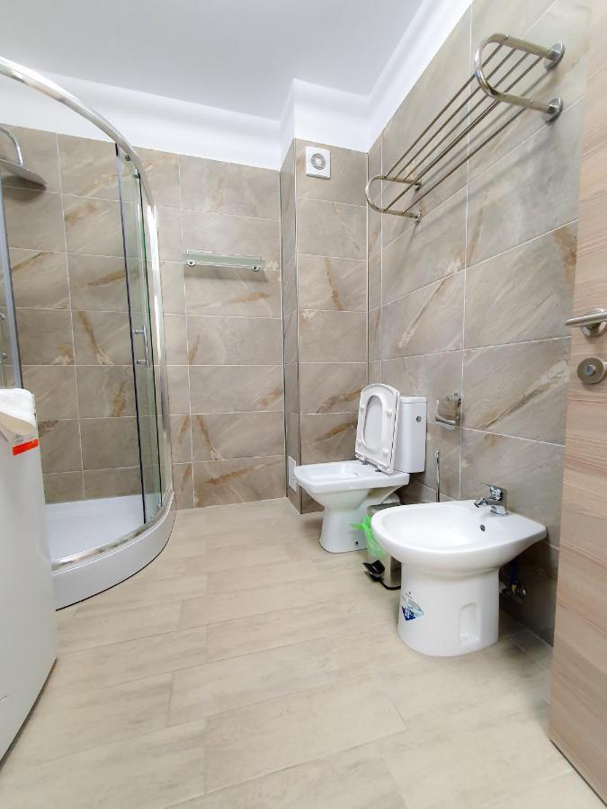 Cristalex Studio Aparthotel Pool & Spa Mamaia Nord Năvodari Exterior foto