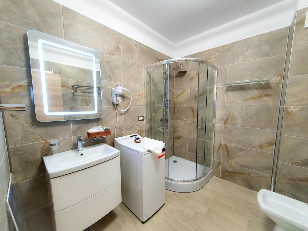 Cristalex Studio Aparthotel Pool & Spa Mamaia Nord Năvodari Exterior foto