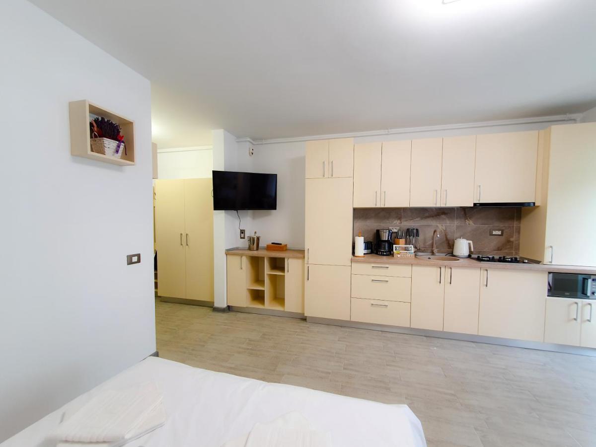 Cristalex Studio Aparthotel Pool & Spa Mamaia Nord Năvodari Exterior foto