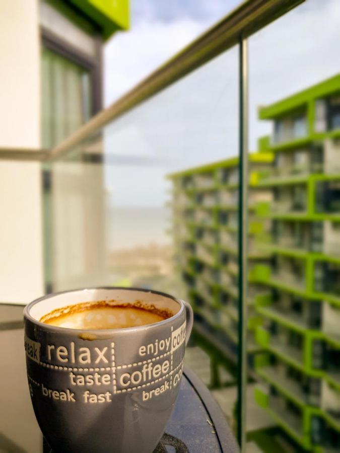 Cristalex Studio Aparthotel Pool & Spa Mamaia Nord Năvodari Exterior foto