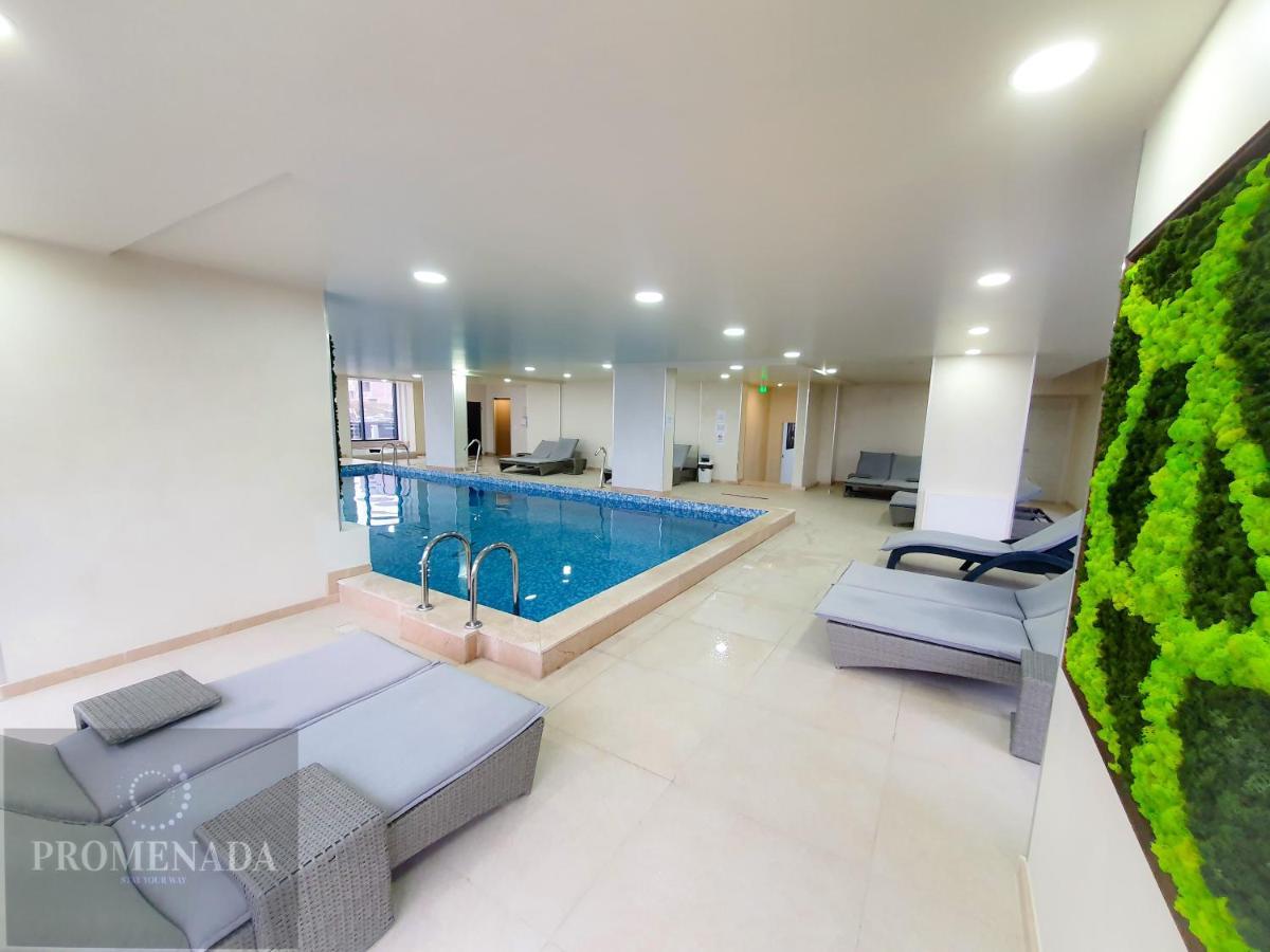 Cristalex Studio Aparthotel Pool & Spa Mamaia Nord Năvodari Exterior foto