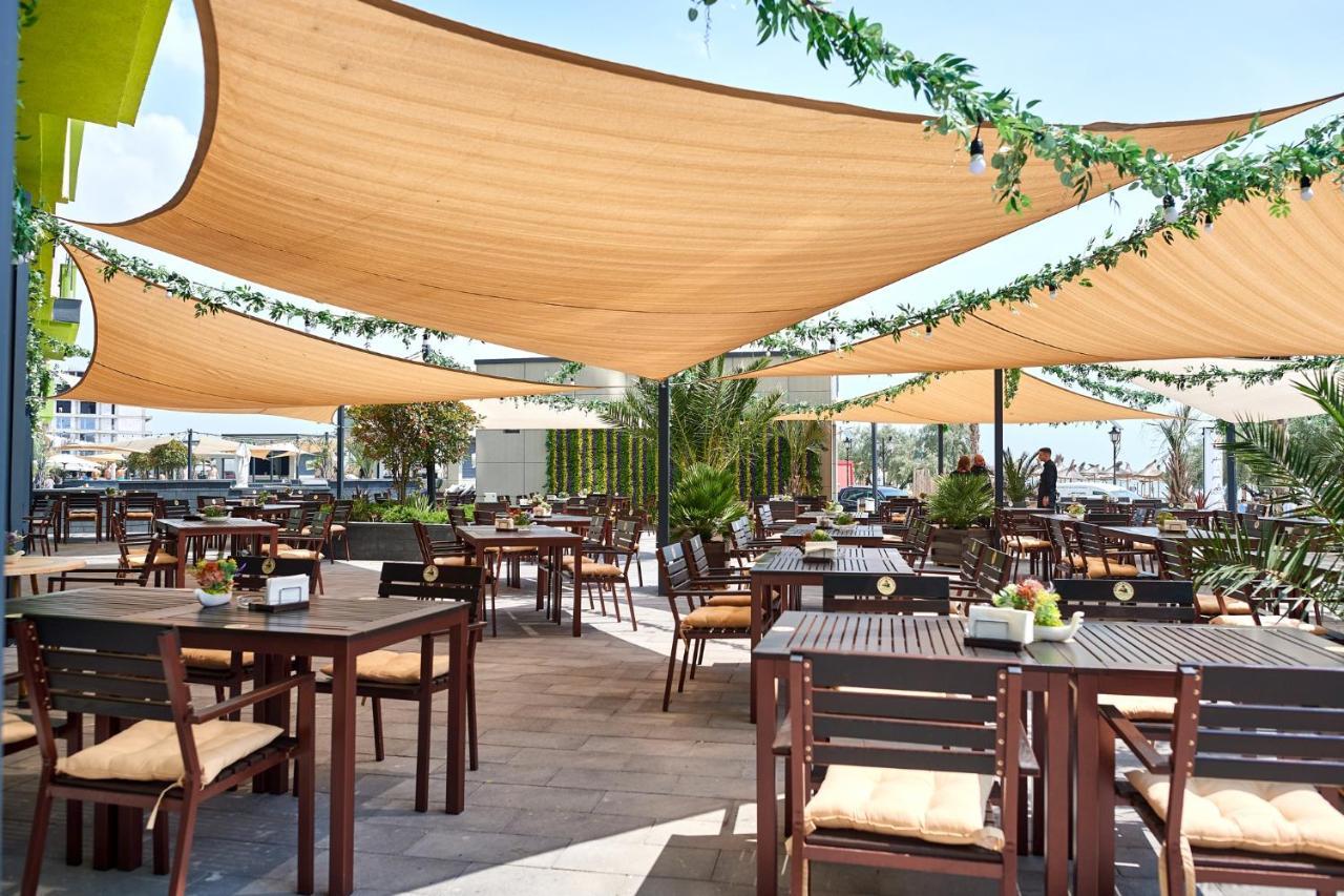Cristalex Studio Aparthotel Pool & Spa Mamaia Nord Năvodari Exterior foto